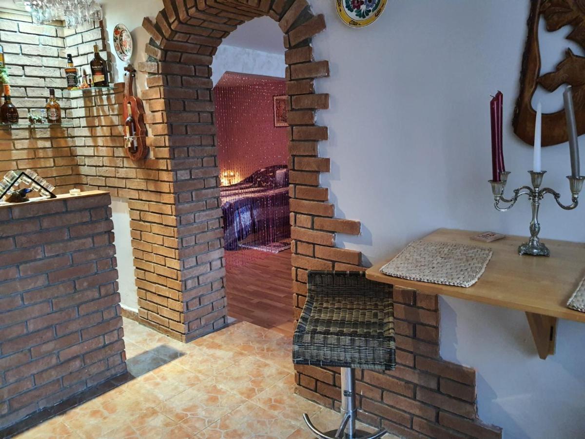 Apartament Casa Ella Sighișoara Zewnętrze zdjęcie
