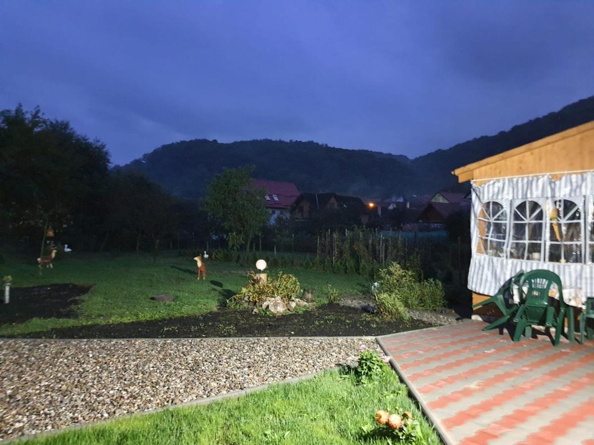 Apartament Casa Ella Sighișoara Zewnętrze zdjęcie